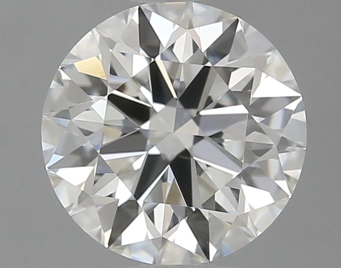 Diamond Natural 0,63Ct F-VVS1 Round - GIA7526139689