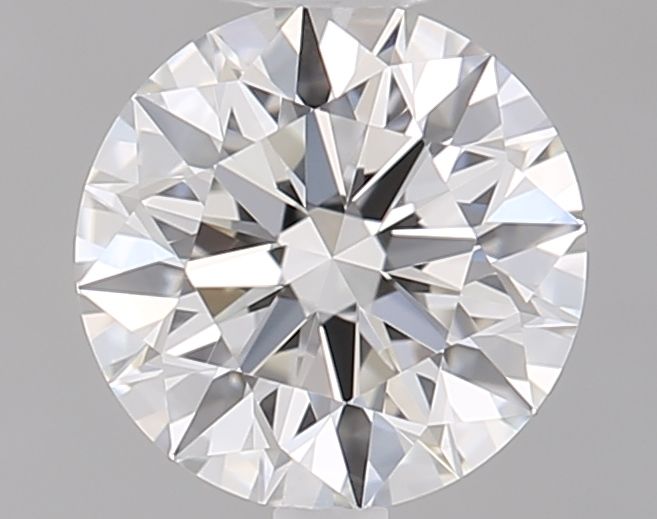 Diamond Natural 0,65Ct I-IF Round - GIA6502579796