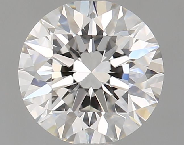 Diamond Natural 0,6Ct G-IF Round - GIA1443280049