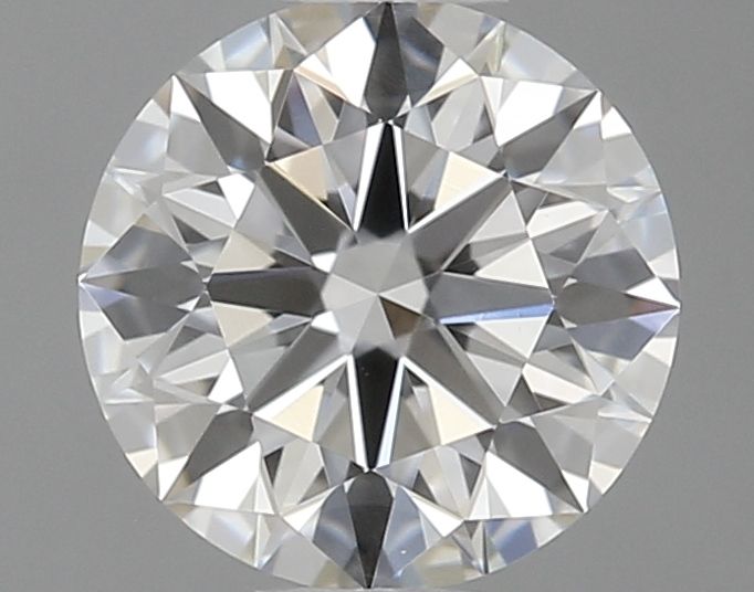 Diamond Natural 0,61Ct E-VVS2 Round - GIA1495282945