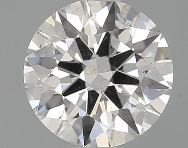 Diamond Natural 0,34Ct G-SI2 Round - GIA1515646190