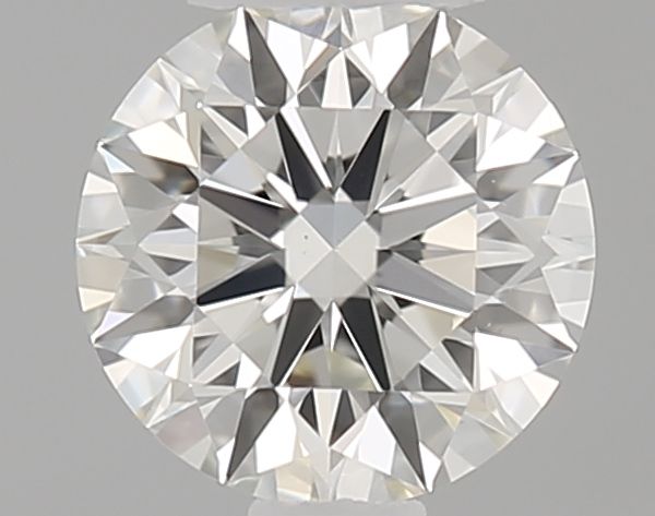 Diamond Natural 0,3Ct K-VS2 Round - GIA1548008456