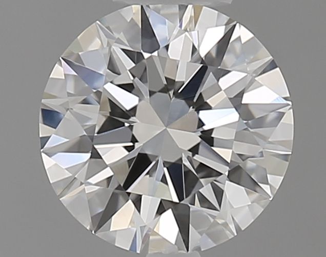 Diamond Natural 0,8Ct F-VVS2 Round - GIA2536994336