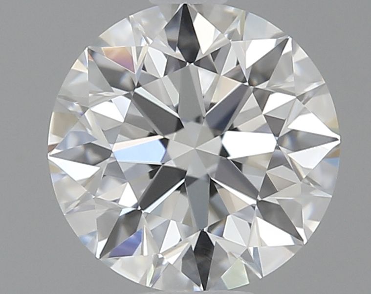 Diamond Natural 0,85Ct F-VVS1 Round - GIA6525708289