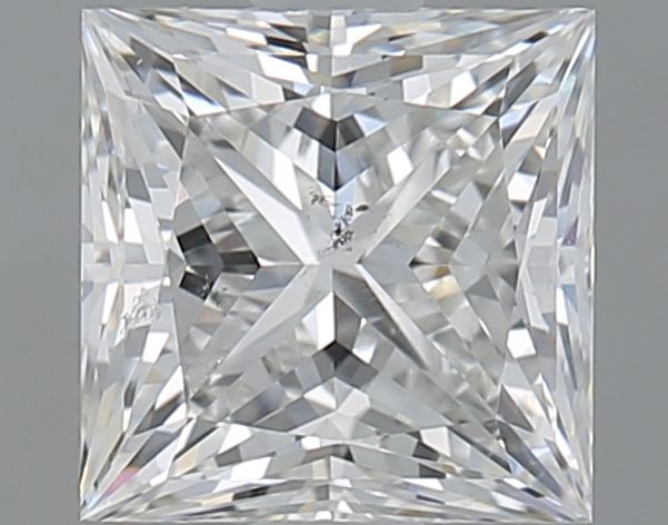 Diamond Natural 1,2Ct F-SI1 Princess - GIA2537451952