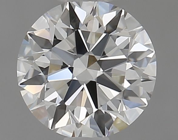 Diamond Natural 0,61Ct I-VVS1 Round - GIA6505733695