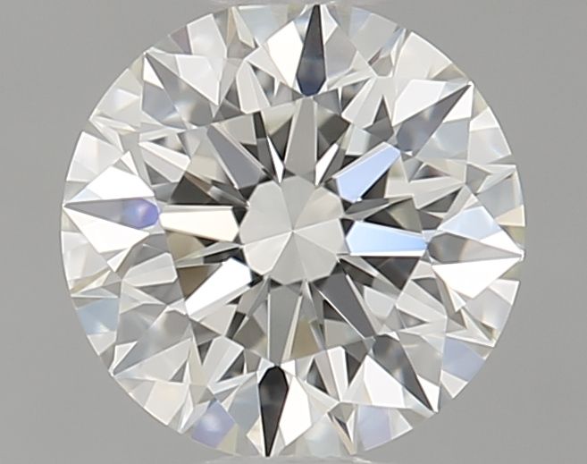 Diamond Natural 0,61Ct J-VVS1 Round - GIA1509950827