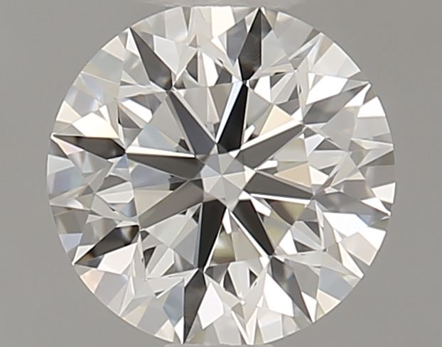 Diamond Natural 0,61Ct J-IF Round - GIA7498349384