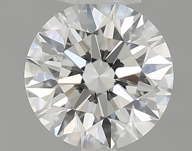 Diamond Natural 0,6Ct I-IF Round - GIA6495763283