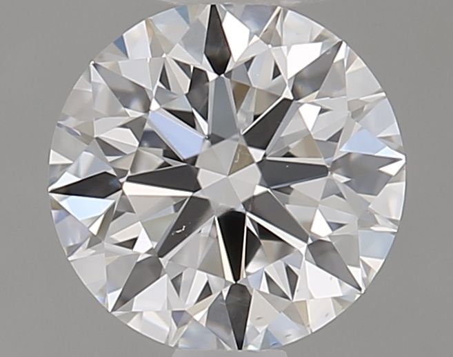 Diamond Natural 0,61Ct E-VS2 Round - GIA1518545333