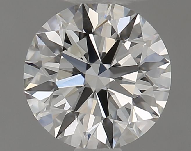 Diamond Natural 0,6Ct I-IF Round - GIA2507718161
