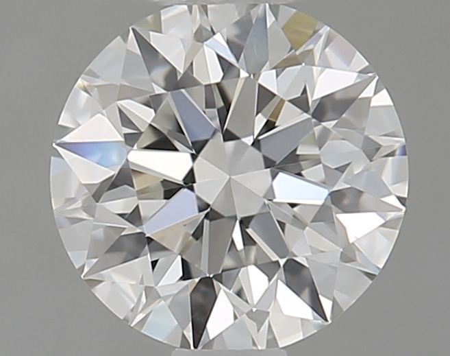 Diamond Natural 0,6Ct H-VVS1 Round - GIA1529011241