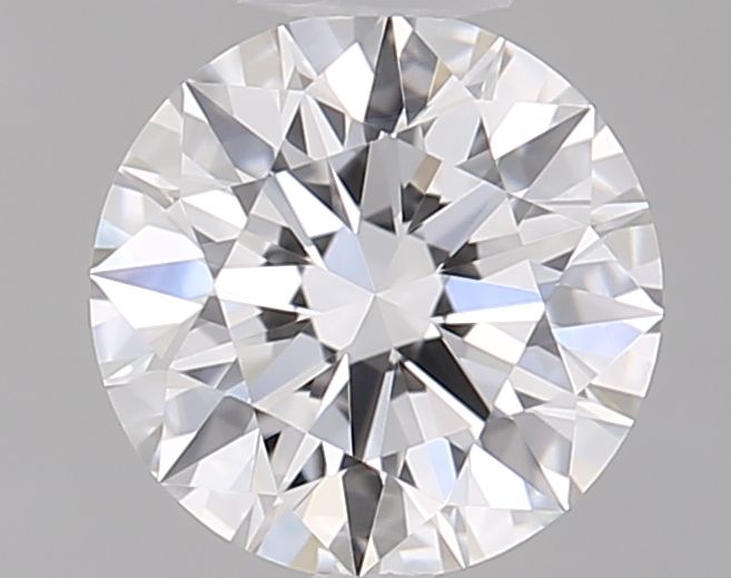 Diamond Natural 0,63Ct D-IF Round - GIA7512362216