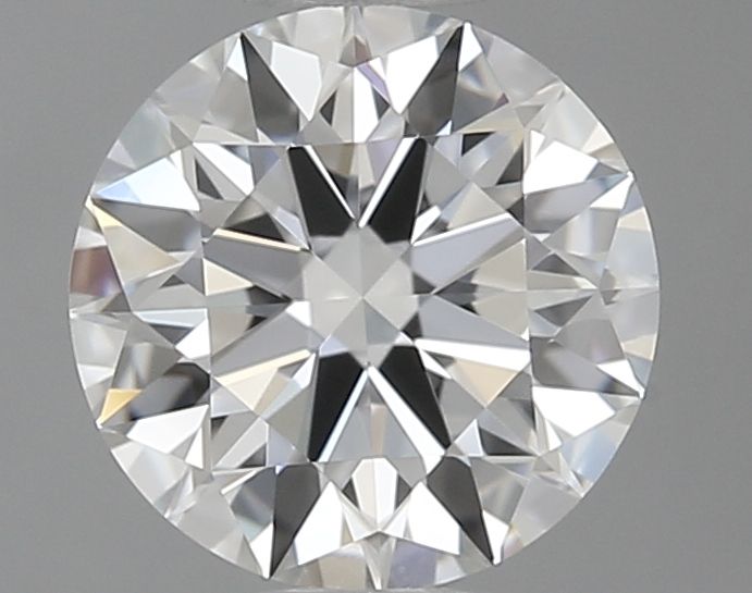 Diamond Natural 0,62Ct F-VVS1 Round - GIA6522130228