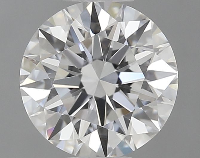 Diamond Natural 0,63Ct E-VVS1 Round - GIA2516505959