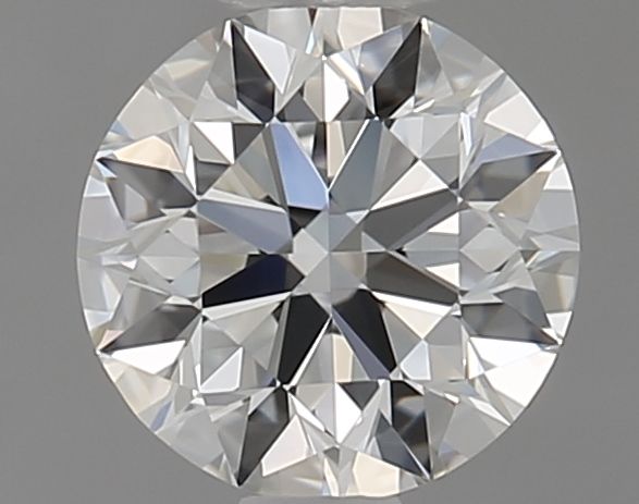 Diamond Natural 0,6Ct I-VVS1 Round - GIA3515089210