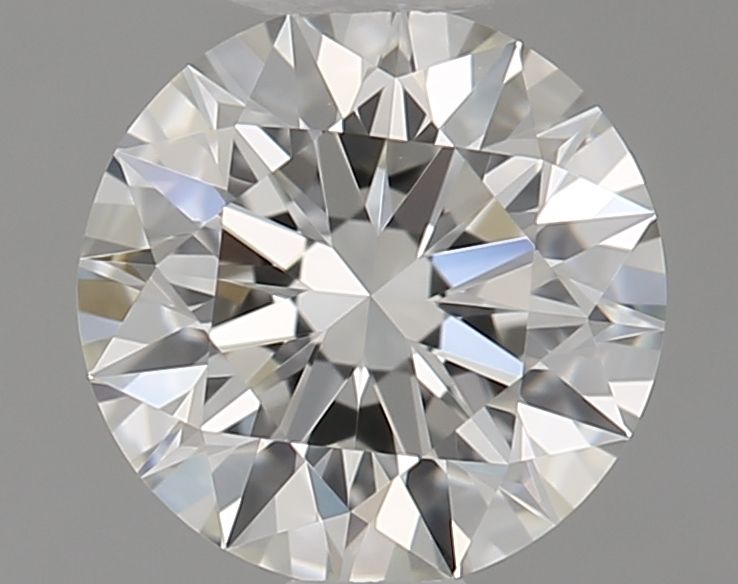 Diamond Natural 0,65Ct I-VVS1 Round - GIA5503819188