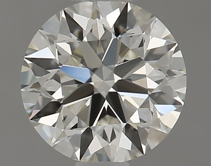 Diamond Natural 0,6Ct K-VVS2 Round - GIA1518293692