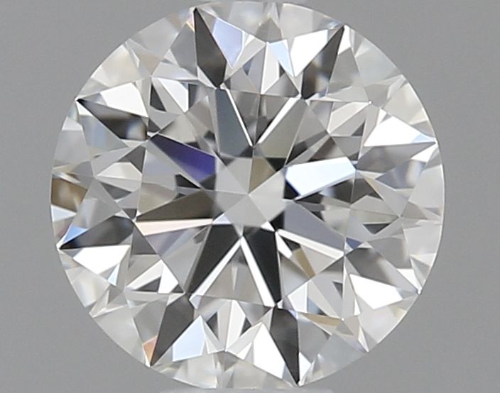 Diamond Natural 0,64Ct F-IF Round - GIA2524453178