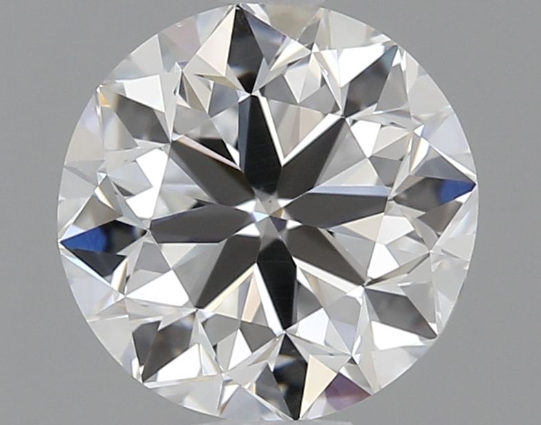 Diamond Natural 1Ct D-VS1 Round - GIA2526290344