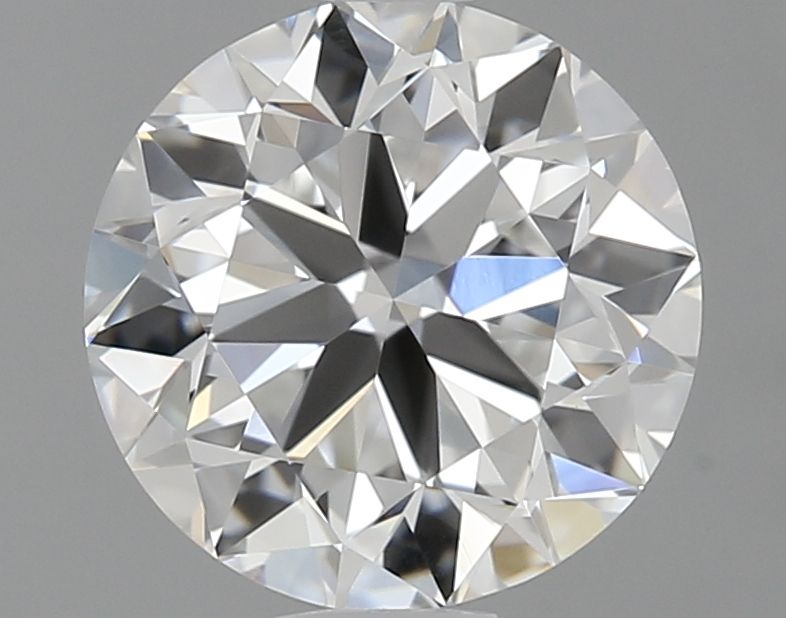 Diamond Natural 1Ct E-VS1 Round - GIA7511769260