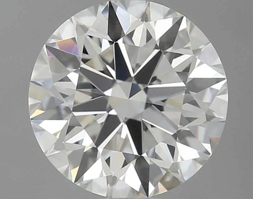 Diamond Natural 1,1Ct F-VS1 Round - GIA2528172081