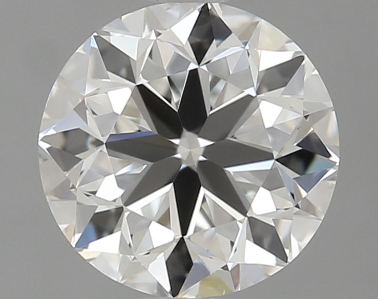 Diamond Natural 1Ct G-VS2 Round - GIA6522108646