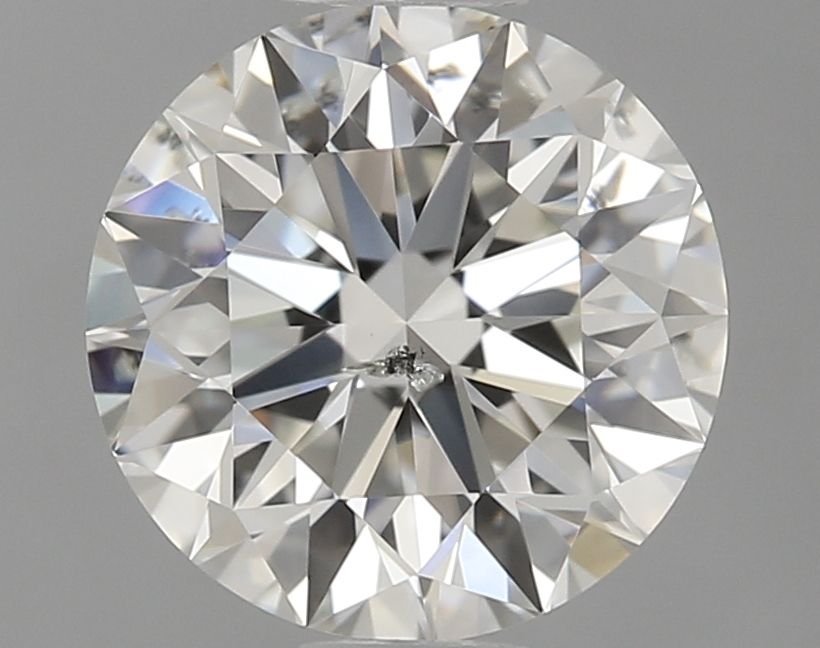 Diamond Natural 1,07Ct I-SI2 Round - GIA5513712662