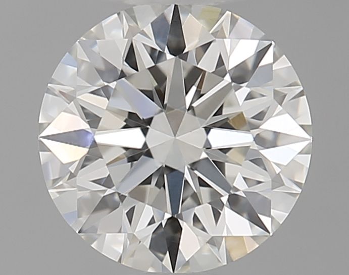 Diamond Natural 0,81Ct H-VVS2 Round - GIA2367716534