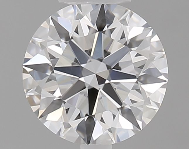 Diamond Natural 0,81Ct D-VVS1 Round - GIA1528160073