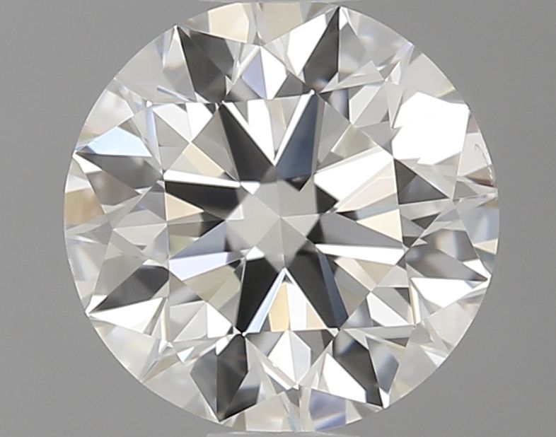 Diamond Natural 1Ct I-SI1 Round - GIA1517850436