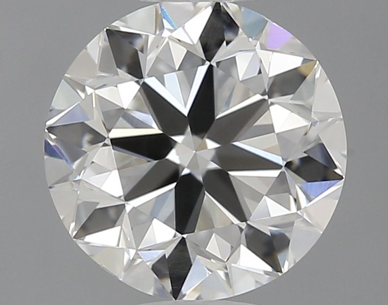 Diamond Natural 1Ct H-VS1 Round - GIA7518761338