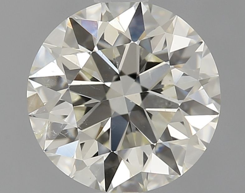 Diamond Natural 1,1Ct M-SI2 Round - GIA6502616736