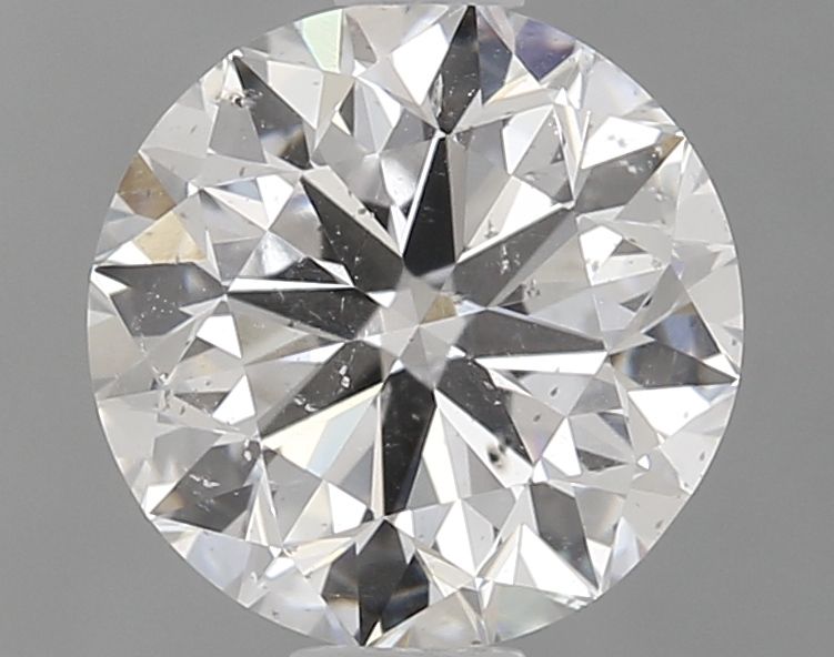 Diamond Natural 1Ct D-SI2 Round - GIA1519073863