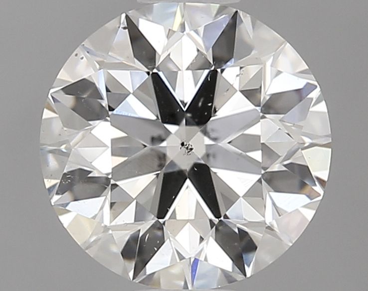 Diamond Natural 1,1Ct E-SI1 Round - GIA1513326642