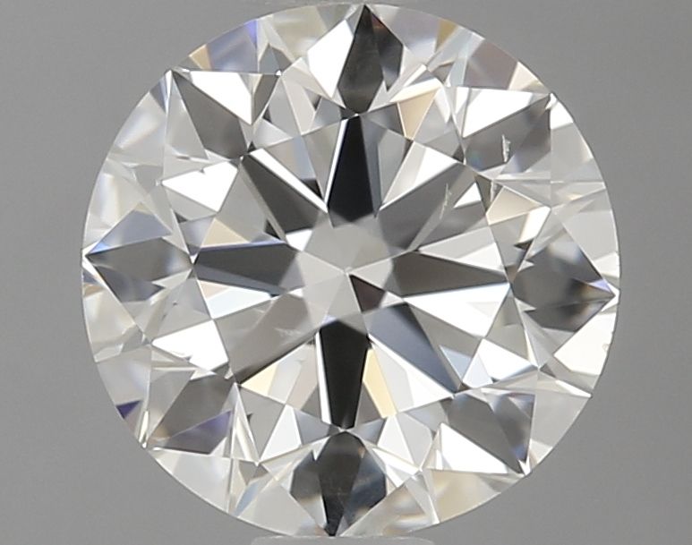 Diamond Natural 1Ct I-SI1 Round - GIA2527146861