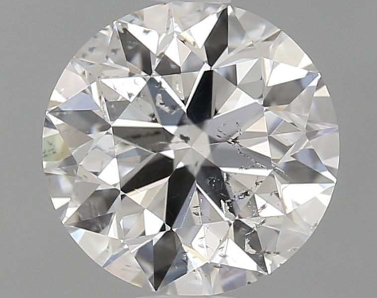 Diamond Natural 1,04Ct E-SI2 Round - GIA2518528031