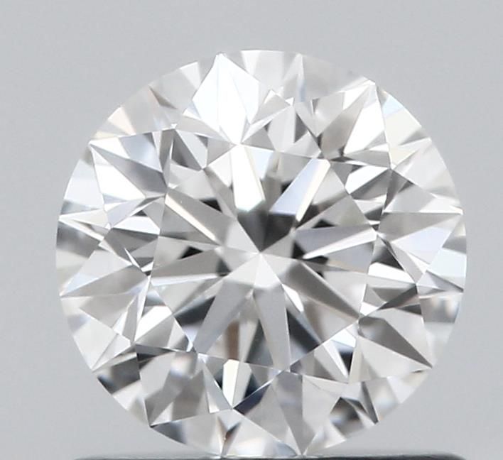 Diamond Natural 0,7Ct G-VVS2 Round - GIA2448772408