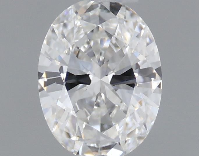 Diamond Natural 0,4Ct G-VVS1 Oval - GIA2424404422