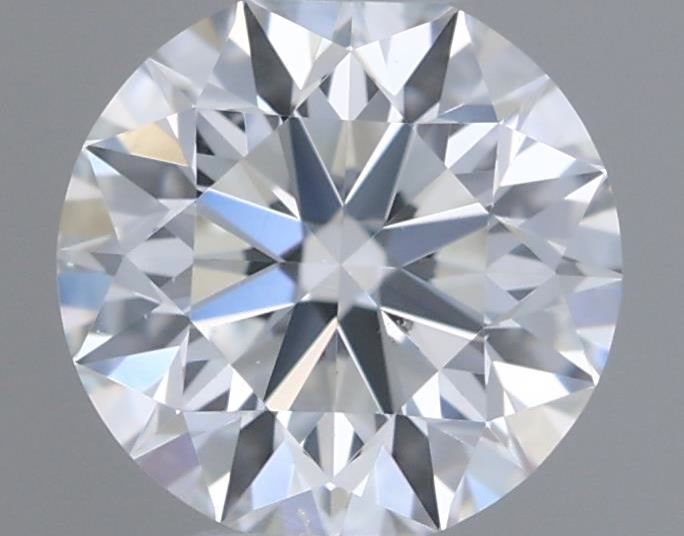 Diamond Natural 0,4Ct F-VS2 Round - GIA6452150899