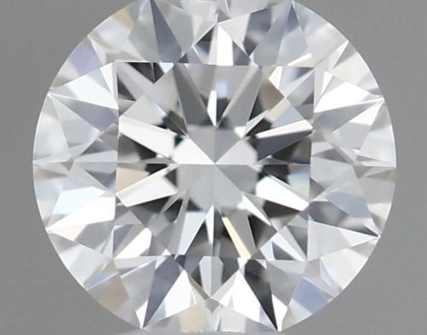 Diamond Natural 0,31Ct F-VVS2 Round - GIA6462153091
