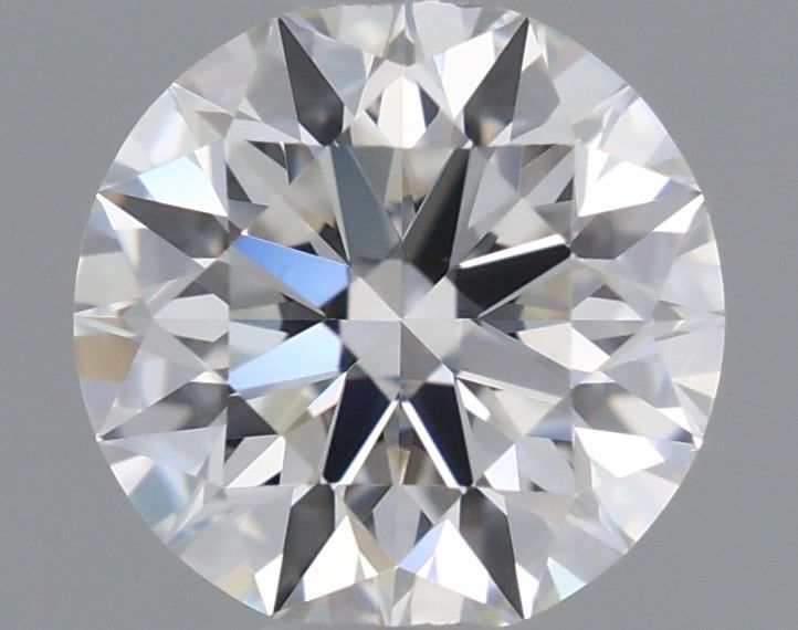 Diamond Natural 0,7Ct G-VVS1 Round - GIA1463282297
