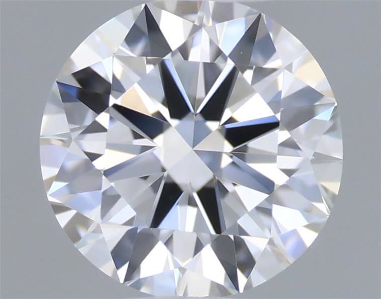 Diamond Natural 0,6Ct G-VVS2 Round - GIA6455738792