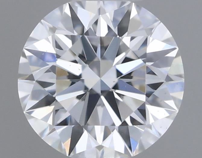 Diamond Natural 0,4Ct F-VS1 Round - GIA2426848576