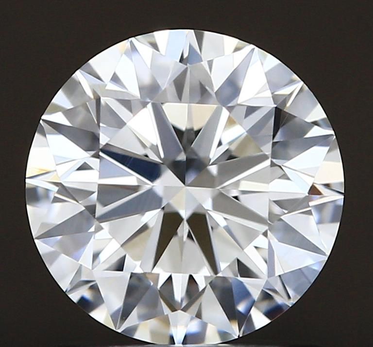 Diamond Natural 1Ct G-VVS2 Round - GIA6422734999