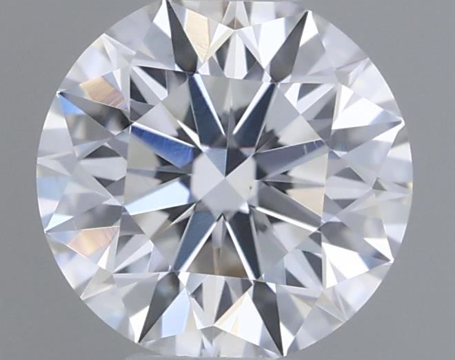 Diamond Natural 0,4Ct F-VS1 Round - GIA2447174435