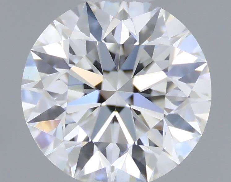 Diamond Natural 0,5Ct G-VVS2 Round - GIA3435626373
