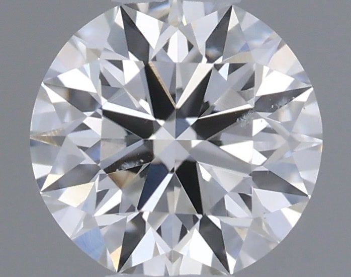 Diamond Natural 0,34Ct F-SI1 Round - GIA1428761564