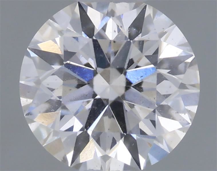 Diamond Natural 0,56Ct G-SI2 Round - GIA6422842022