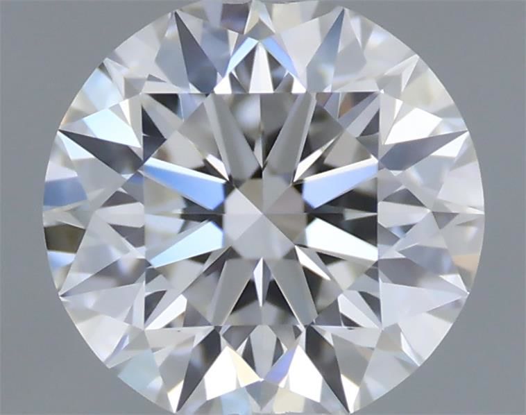 Diamond Natural 0,56Ct G-IF Round - GIA6451273008